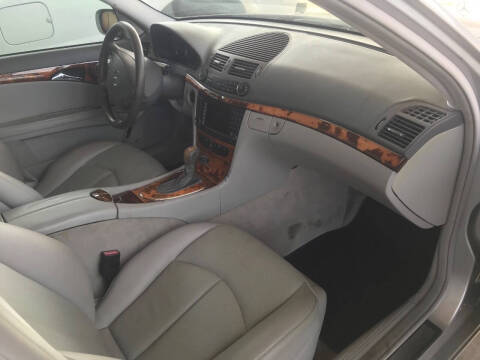 2004 Mercedes-Benz E-Class E 320 4MATIC