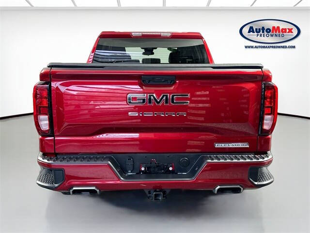 2023 GMC Sierra 1500