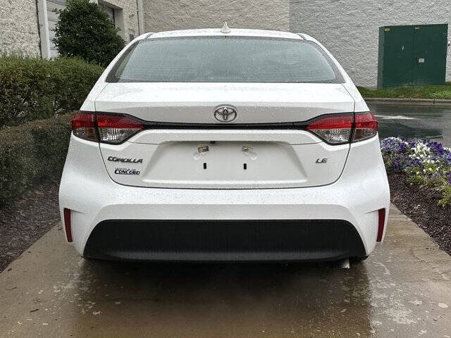 2023 Toyota Corolla LE
