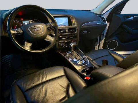 2016 Audi Q5 2.0T quattro Premium Plus