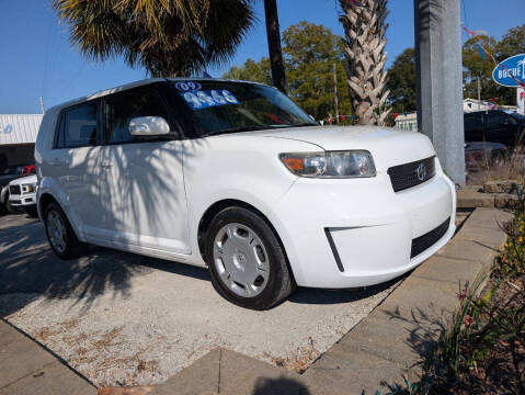 2009 Scion xB
