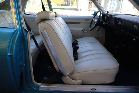 1974 Pontiac Ventura