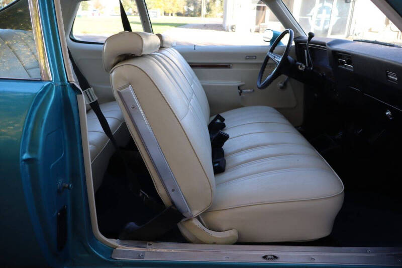 1974 Pontiac Ventura