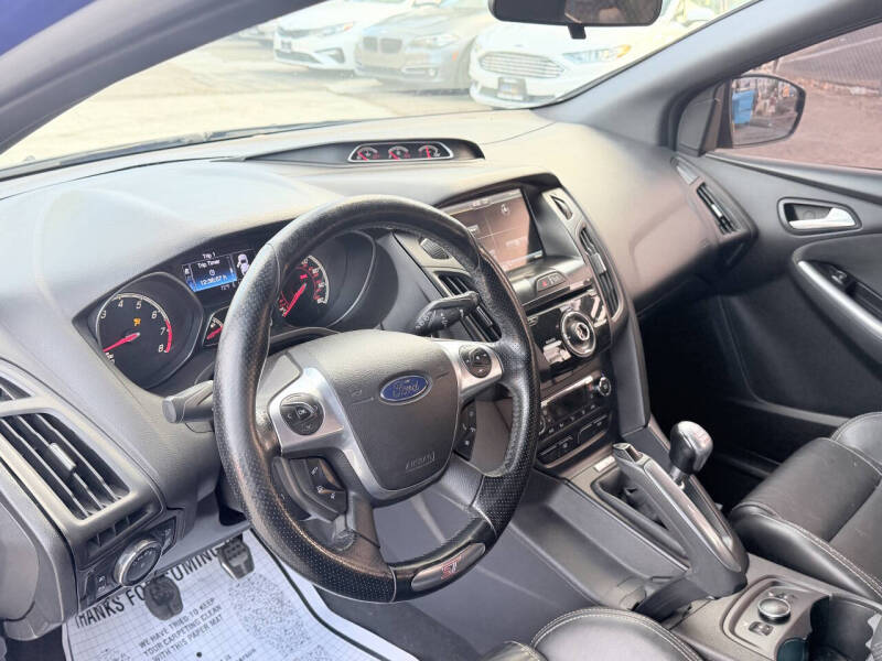 2013 Ford Focus ST