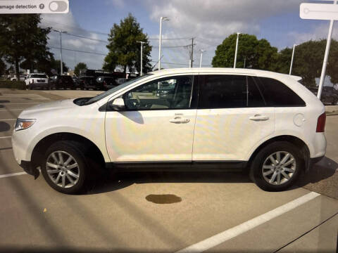 2014 Ford Edge SEL
