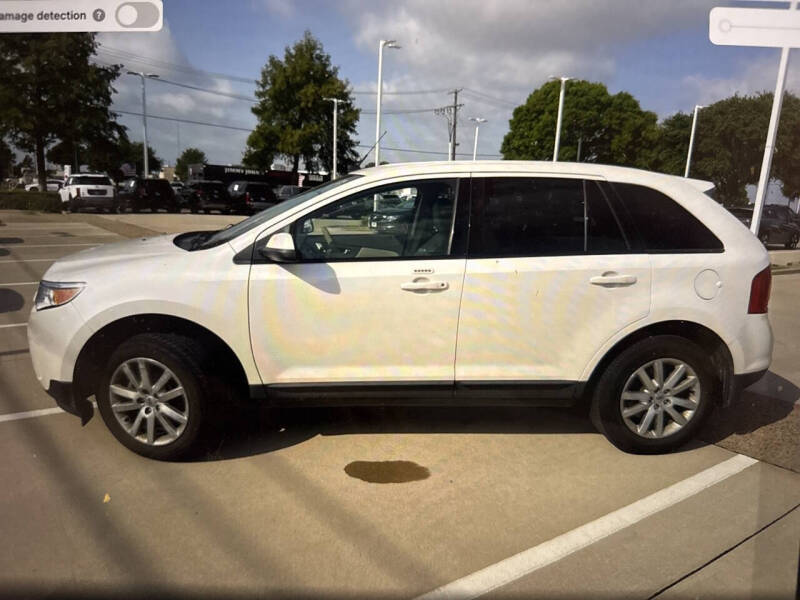 2014 Ford Edge SEL
