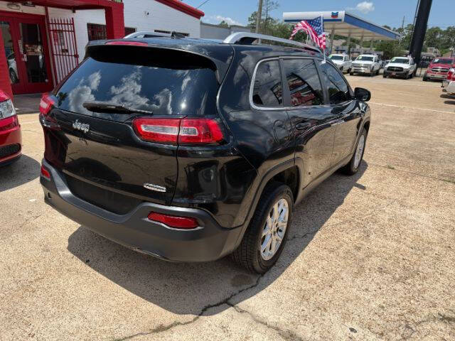 2014 Jeep Cherokee Latitude