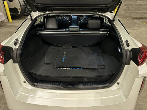 2020 Toyota Prius Prime XLE