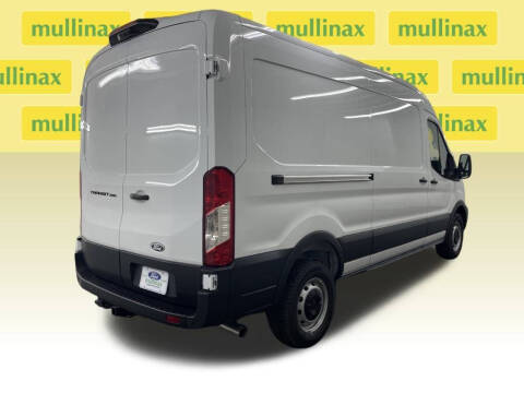 2026 Ford Transit 250