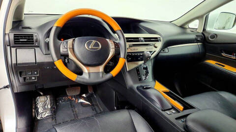 2015 Lexus RX 450h
