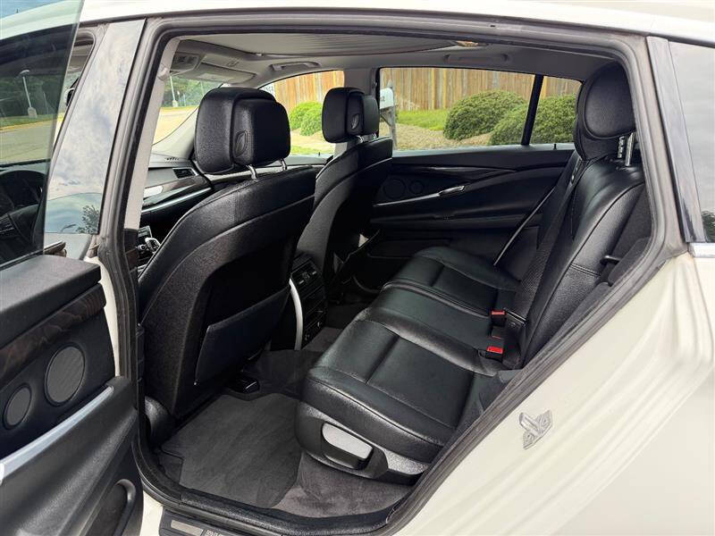 2013 BMW 5 Series 535i Gran Turismo