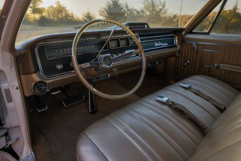 1966 Pontiac Executive