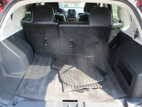 2014 Jeep Compass Latitude