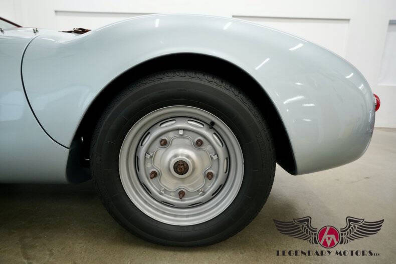 1955 Porsche 550 Spyder