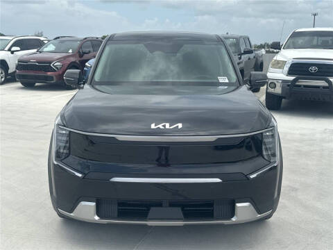 2026 Kia EV9 Light