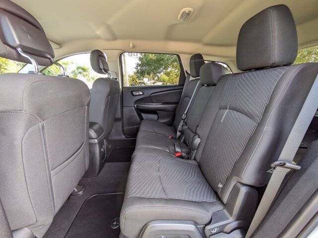 2017 Dodge Journey SE