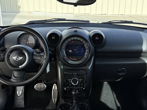 2015 MINI Countryman Cooper S