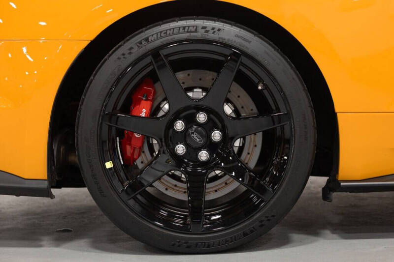 2018 Ford Mustang Shelby GT350R