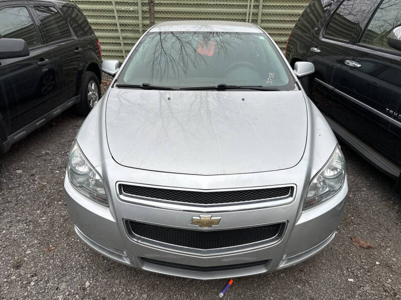 2011 Chevrolet Malibu for sale at Long & Sons Auto Sales in Detroit MI