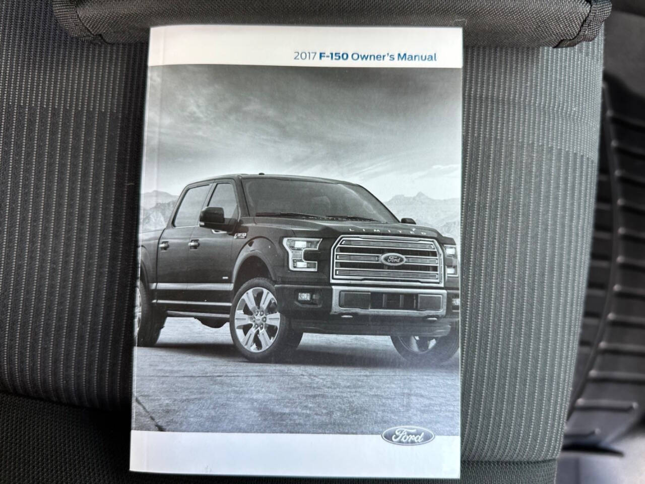 2017 Ford F-150 for sale at Keller Motors in Palco, KS