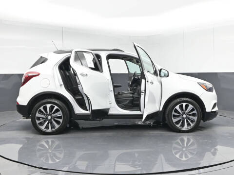 2021 Buick Encore Preferred