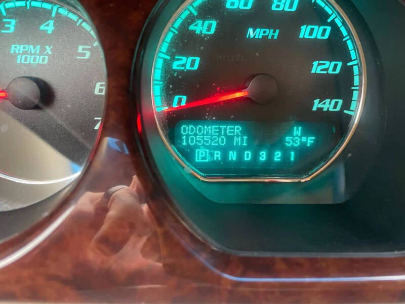 2011 Buick Lucerne CXL