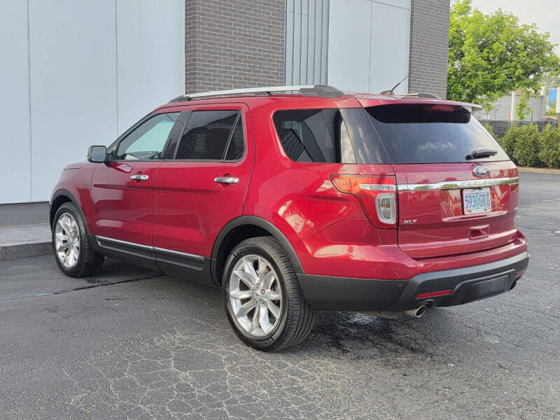 2014 Ford Explorer XLT