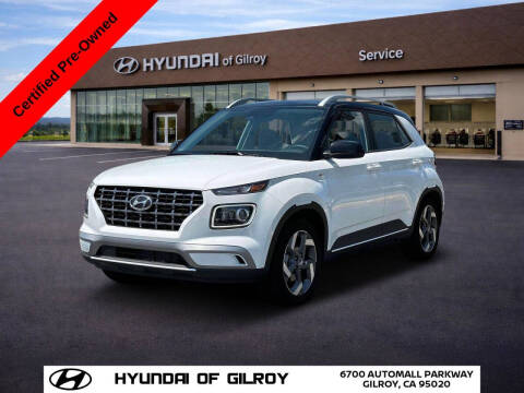 2025 Hyundai Venue Limited