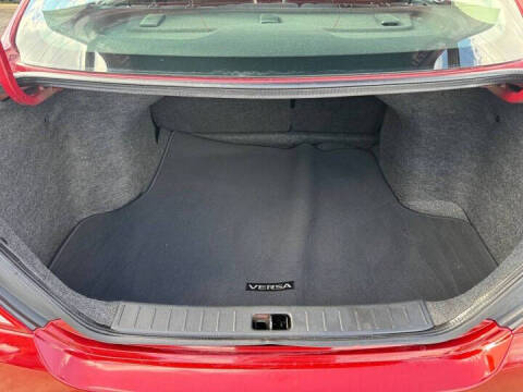 2017 Nissan Versa 1.6 SV