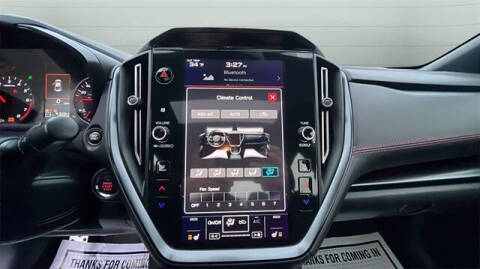 2022 Subaru WRX Limited