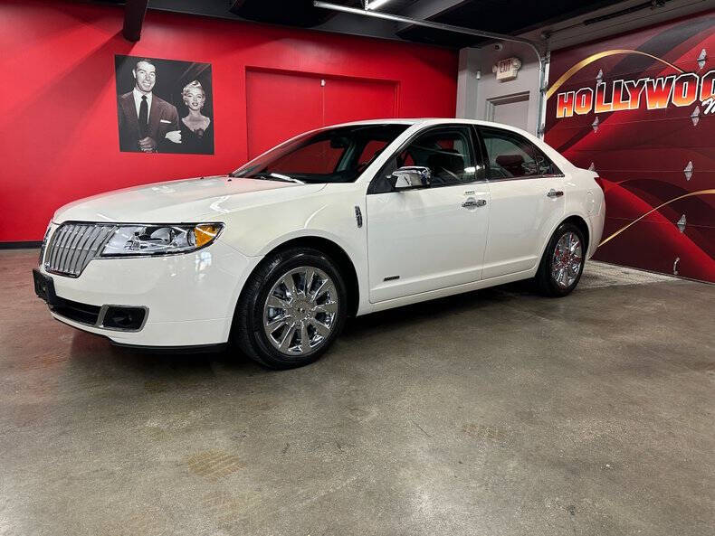 2012 Lincoln MKZ Hybrid