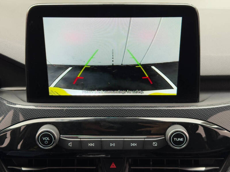 2024 Ford Escape Hybrid ST-Line Select