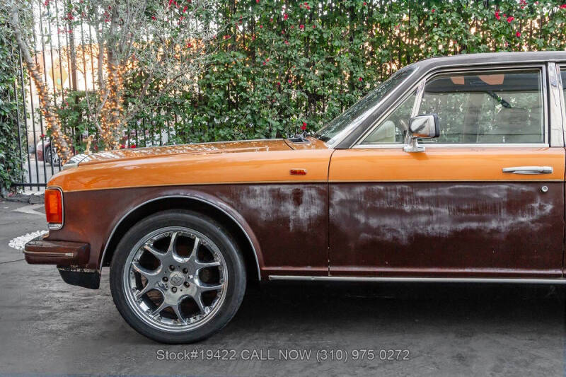 1981 Rolls-Royce Silver Spur