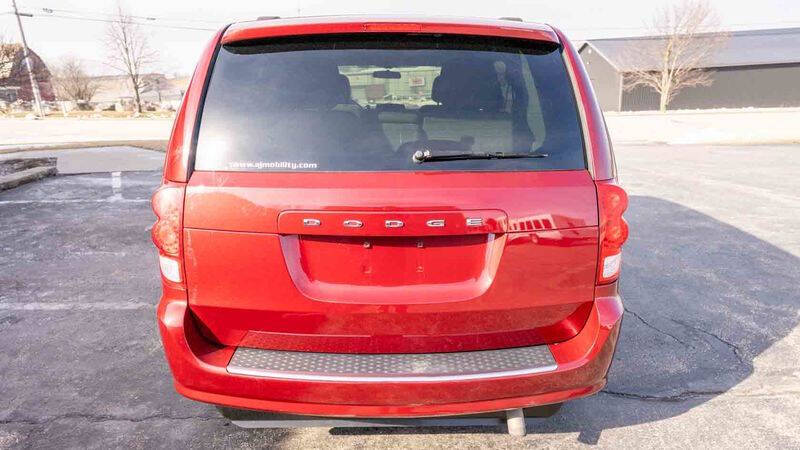 2014 Dodge Grand Caravan SXT