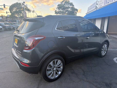 2018 Buick Encore Preferred