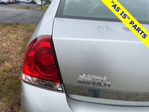 2011 Chevrolet Impala LS