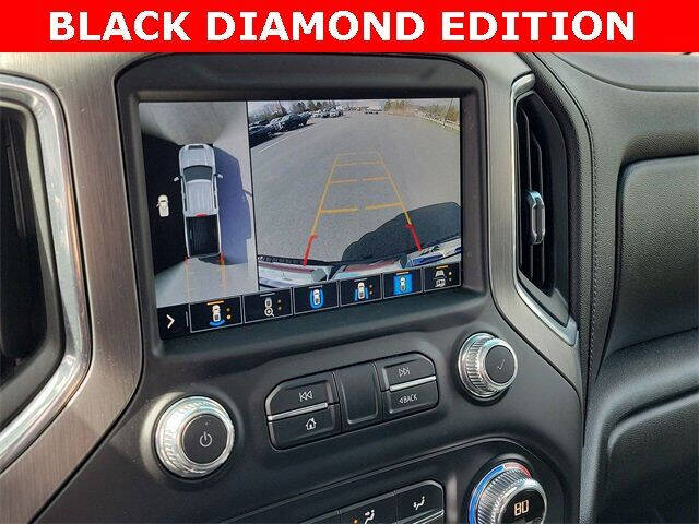 2021 GMC Sierra 2500HD