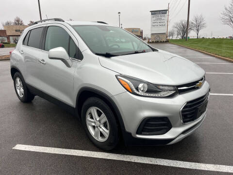 2020 Chevrolet Trax LT