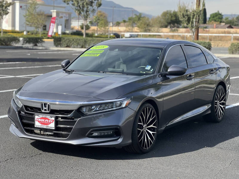 2018 Honda Accord EX-L