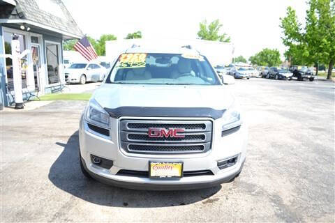2014 GMC Acadia SLT-1