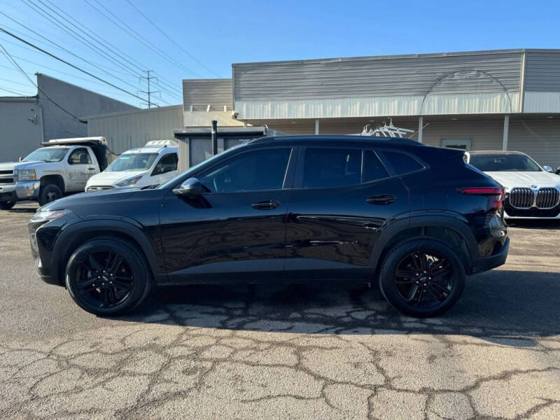 2024 Chevrolet Trax ACTIV