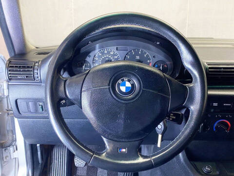 1999 BMW 3 Series 318ti