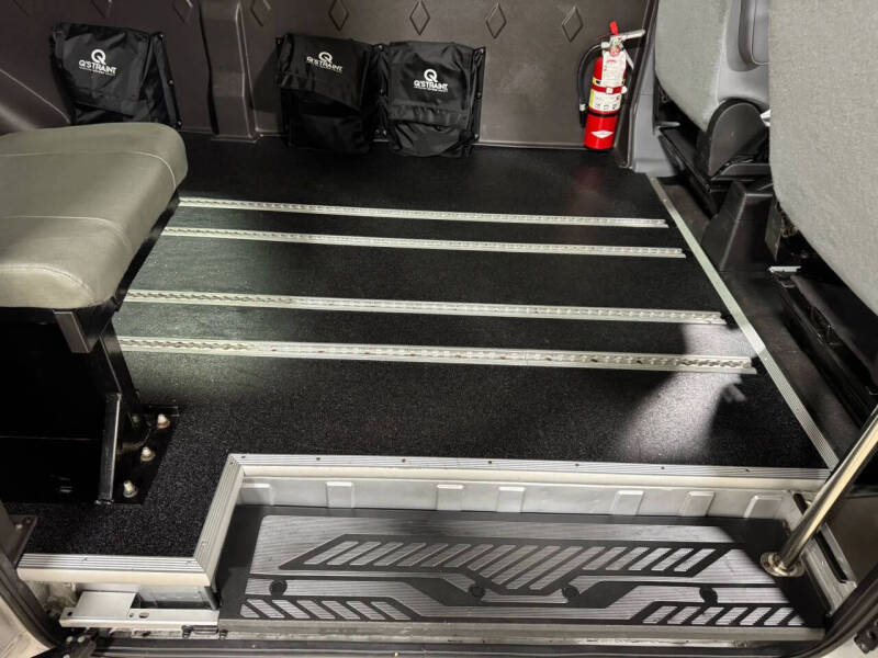 2018 Ford Transit 250