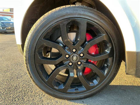 2016 Land Rover Range Rover Sport