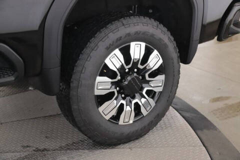 2025 GMC Sierra 3500HD