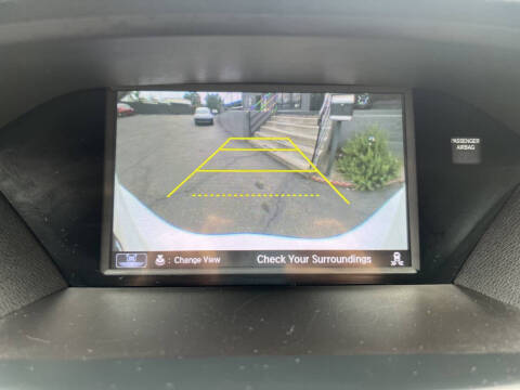 2017 Acura MDX w/Tech