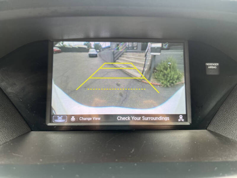 2017 Acura MDX w/Tech