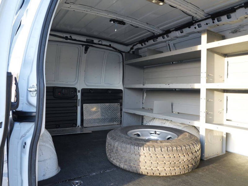 2019 Chevrolet Express 3500