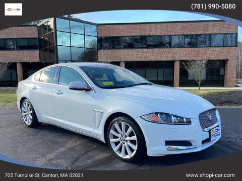 2013 Jaguar XF