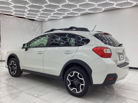 2016 Subaru Crosstrek 2.0i Premium